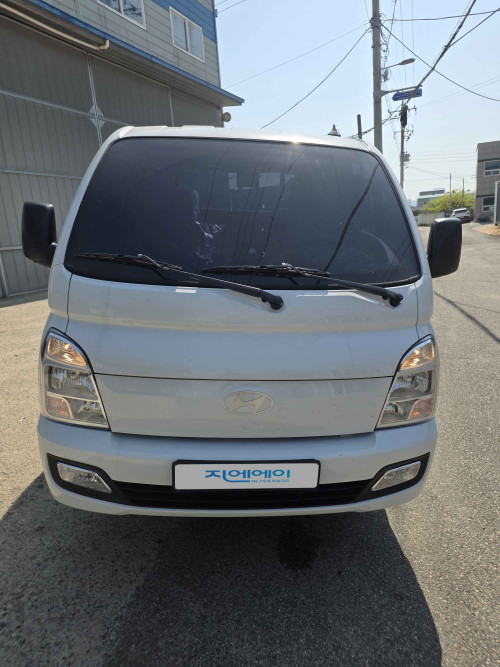 현대포터22026년형LPG 터보 2.5 2WD슈퍼캡 초장축 스마트