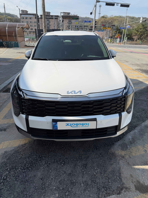 기아스포티지2026년형가솔린 터보 1.6프레스티지 2WD