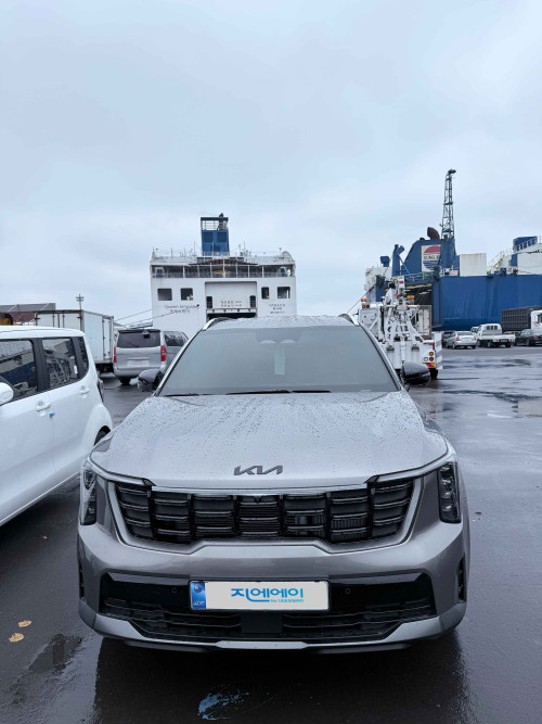 기아쏘렌토2026년형가솔린 터보 2.5 2WD프레스티지 (6인승)